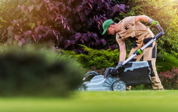 Cost of Lawn Care And Maintenance in Anacortes
