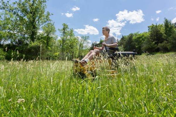 Cost of Tall Grass Mowing in Anacortes