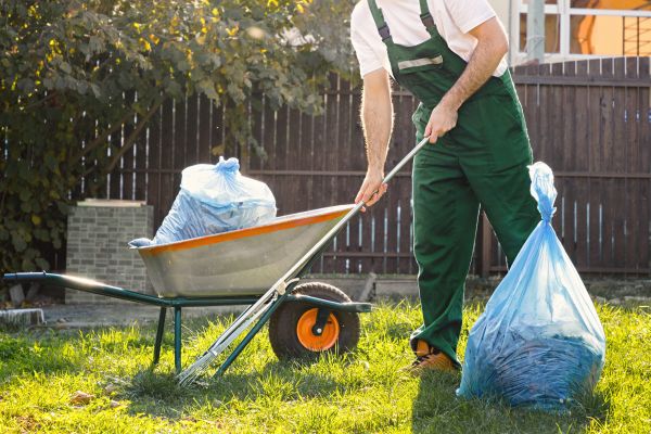 Cost of Yard Cleaning in Anacortes