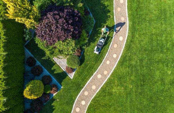 Cost of Mowing And Landscaping in Anacortes