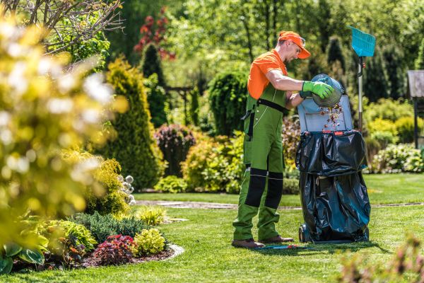 Cost of Lawn Cleaning Service in Anacortes