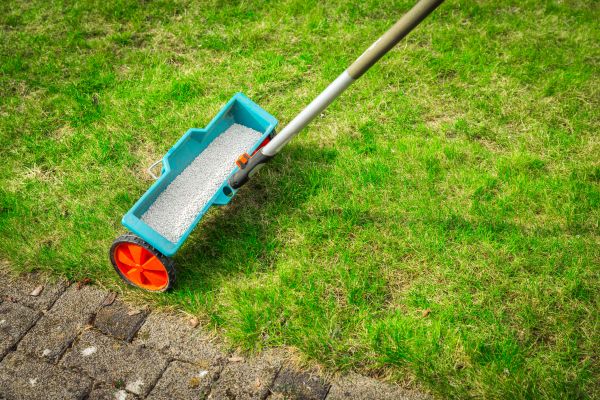 Cost of Commercial Lawn Treatment in Anacortes
