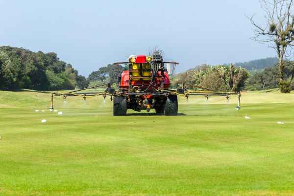 Cost of Golf Course Lawn Care in Anacortes