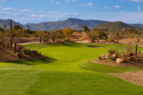 Cost of Golf Course Groundskeeping in Anacortes