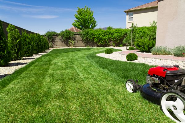 Cost of Residential Lawn Mowing in Anacortes
